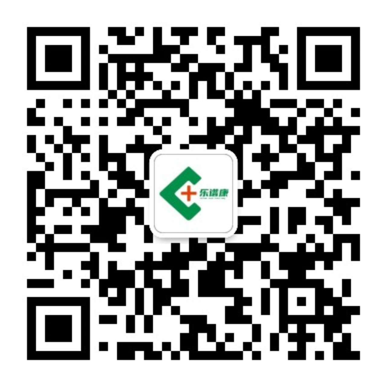 微信公众号二维码